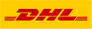 Wir verschicken mit DHL