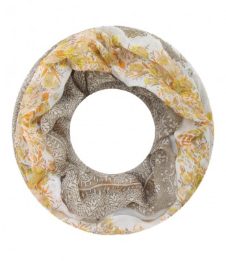 Loop - Mustermix, beige