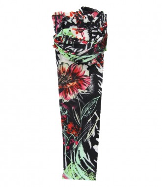 Leggings - Blumen multi