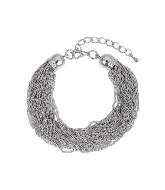 Armband, silber