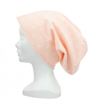 Mütze, rosa