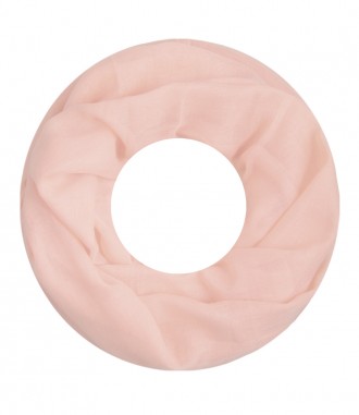 Majea Loop Cary - Loop Schal einfarbig, puder