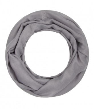 Majea Loop Alice - schmal, uni, grau