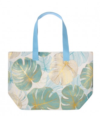 Shopping Bag, blau