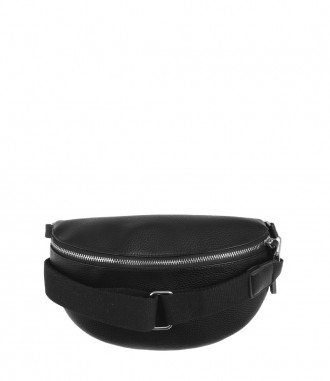 Damen Crossbody Bag, schwarz