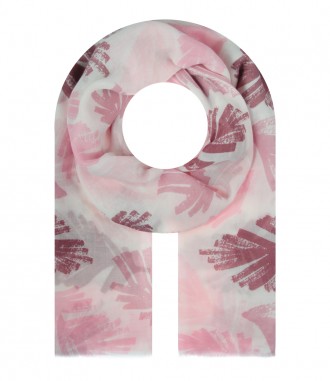 Damen Halstuch, rosa