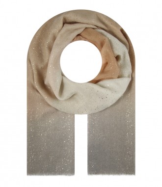 Damen Halstuch, beige