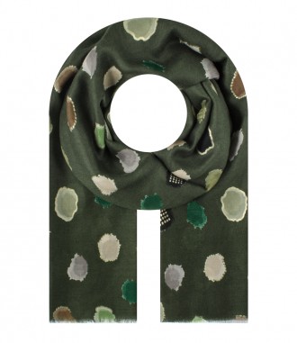 Damen Halstuch, olive