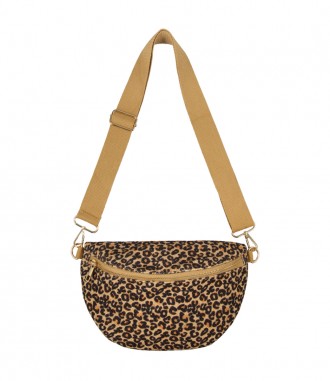 Damen Crossbody Bag, camel