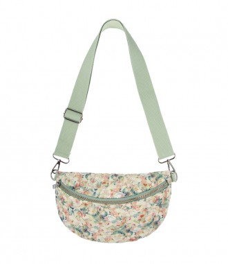 Damen Crossbody Bag, grün
