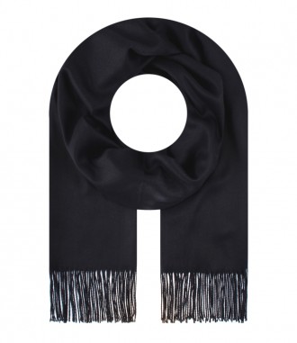 Schal, navy