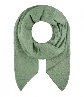 Schal, jade