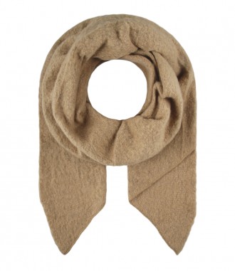 Schal, camel