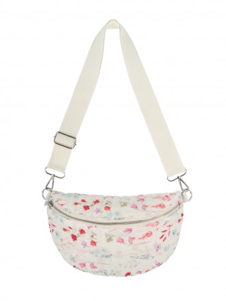 Damen Crossbody Bag, weiß