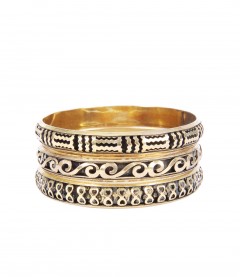 Armband, gold