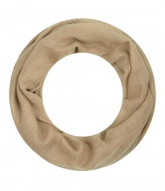 Majea Loop Alice - schmal, uni, beige