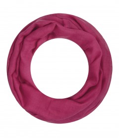 Majea Loop Alice - schmal, uni, magenta