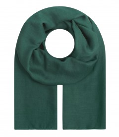 Majea Tuch Aurora - großes Damen-Halstuch, pinie