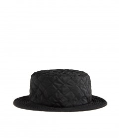 Bucket Hat, schwarz