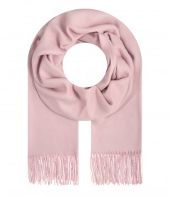 Damen Schal, rosa