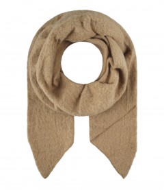 Damen Winterschal, camel