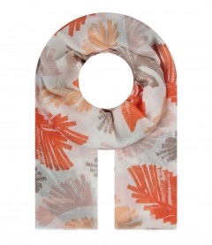 Damen Halstuch, orange