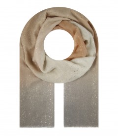 Damen Halstuch, beige