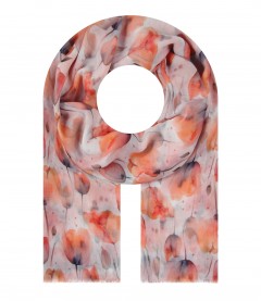 Damen Halstuch, orange