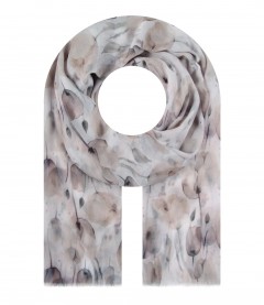 Damen Halstuch, beige