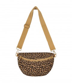 Damen Crossbody Bag, camel