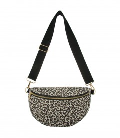Damen Crossbody Bag, beige