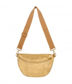 Damen Crossbody Bag, camel