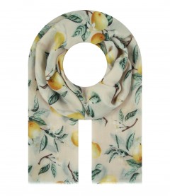 Damen Halstuch, beige