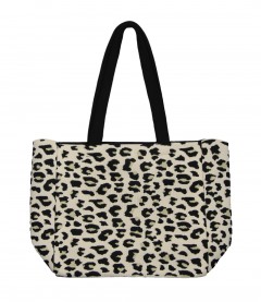 Shopping Bag, gold