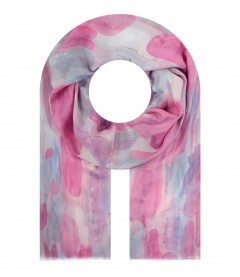 Damen Halstuch, pink
