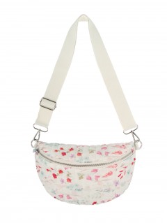 Damen Crossbody Bag, weiß