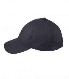 Damen Baseball Cap, blau
