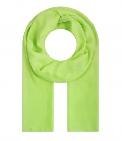 Schal, hellgrün