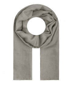 Schal, taupe