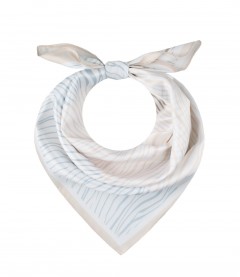 Schal, beige