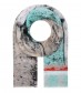 Damen Halstuch, blau