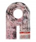Tuch - Frau, rose