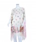 Kaftan - Schmetterling, pink