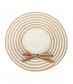 Strohhut, beige
