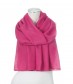 Majea Tuch Aurora - großes Damen-Halstuch, pink