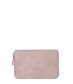 Geldbörse - einfarbig, alt rosa