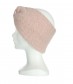 Damen Stirnband - Knoten, rosa