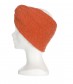 Damen Stirnband - Knoten, orange