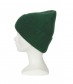 Basic Beanie Mütze - Feinstrick, grün