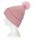 Mütze, rosa